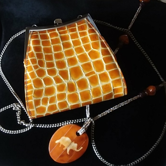 Furla Handbags - 🦒💕Rare Furla bag💕🦒